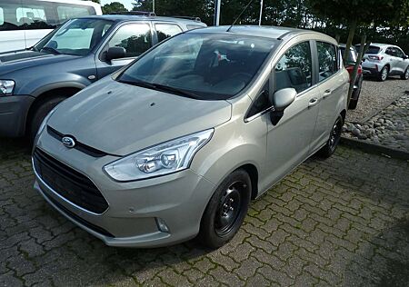Ford B-Max Titanium