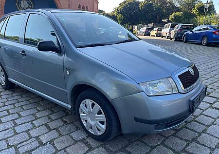 Skoda Fabia 1.4 Combi Classic