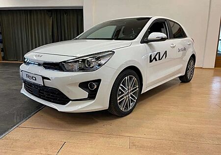 Kia Rio 1.0 T-GDI 120 Mild-Hybrid Spirit