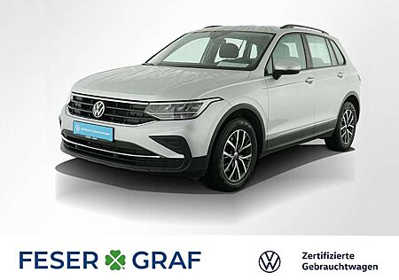 VW Tiguan Volkswagen Life 2.0 TDI DSG Navi LED ACC