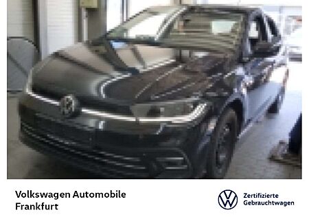 VW Polo Volkswagen 1.0 TSI Style Navi IQ.Light DAB+ FrontAssis