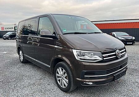 VW T6 Multivan Volkswagen Highline 4 Motion