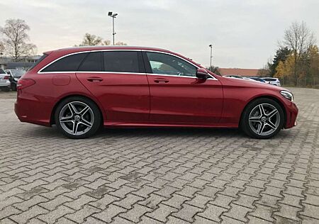 Mercedes-Benz C 180 C+180+T+Kompressor+AutomatikBlueEFFICIENCY+Eleganc