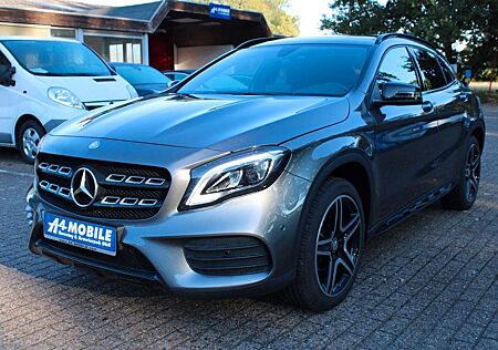 Mercedes-Benz GLA 200 AMG Line Edition Navi Kamera Pano 19"