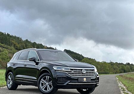 VW Touareg Volkswagen R-Line 4Motion/el.Heckklappe/Top Zustand