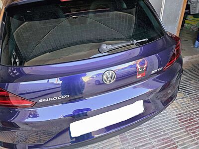 Volkswagen Scirocco Scirocco 2.0 TSI (BlueMotion Technology) DSG