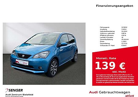 Seat Mii Easy Flex Paket Remote Services Connect