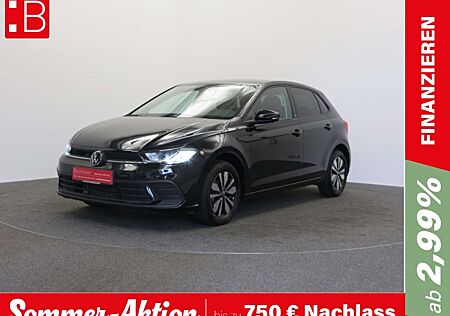 VW Polo Volkswagen 1.0 TSI DSG Move DIGITAL COCKPIT LED 15 ACC