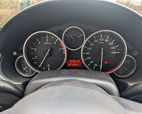 Mazda MX-5 MX-5 1.8 MZR Center-Line