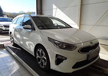 Kia XCeed Ceed SW / cee'd SW CEED SW 1.5T DCT SPIRIT *LED*NAVI*KAMERA*SHZ*