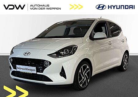 Hyundai i10 Edition 30+ Klima Navi Rückfahrkamera Sitzheizung