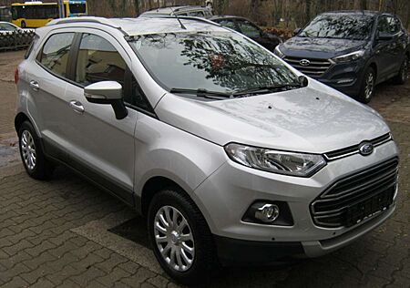 Ford EcoSport Automatik/Klima/Navi/Kamera/29.500KM!