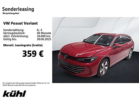 VW Passat Variant Volkswagen 1.5 eTSI DSG Business LED ACC 360