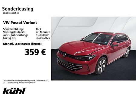 VW Passat Variant Volkswagen 1.5 eTSI DSG Business LED ACC 360