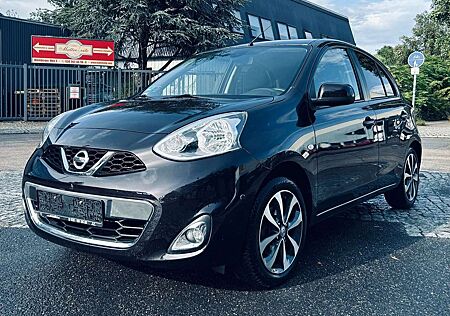 Nissan Micra Acenta