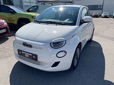 Fiat 500e 500e 42kWh
