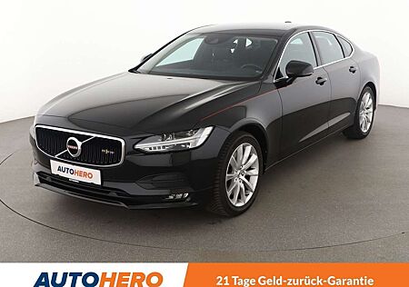 Volvo S90 2.0 T4 Momentum Aut.*NAVI*LED*ACC*CAM*PDC*SHZ*
