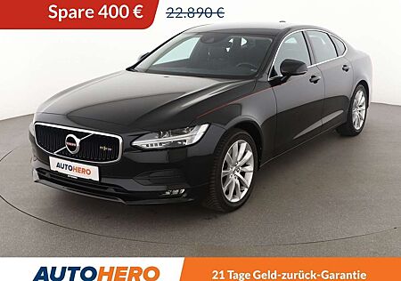 Volvo S90 2.0 T4 Momentum Aut.*NAVI*LED*ACC*CAM*PDC*SHZ*