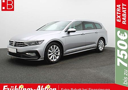 VW Passat Variant Volkswagen 2.0 TDI DSG Elegance R-Line AHK DIG.COCKPIT IQ.DRI