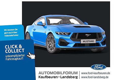 Ford Mustang 5.0 GT Fastback | LED | LEDER | NAVI
