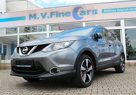 Nissan Qashqai 360°