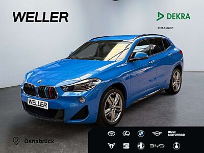 BMW X2 sDrive20i M Sport *LED*HUD*DDC*ACC*CAM*H/K*