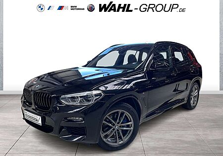 BMW X3 xDrive30d M SPORT HEAD-UP LED NAVI KEYLESS RFK AHK