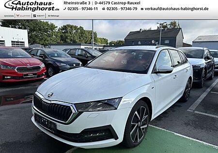 Skoda Octavia IV Combi 1.5 TSI e-TEC DSG Clever Navi ACC Shz 18A