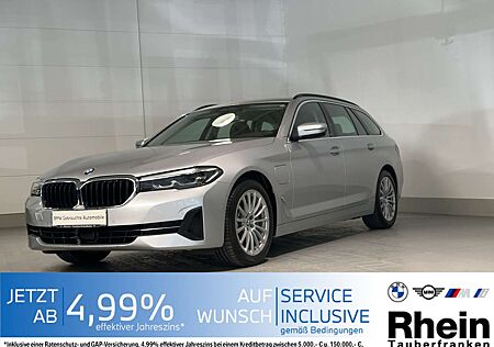 BMW 530 e xDrive Tour. ACC*HUD*AHK*Parkassist*