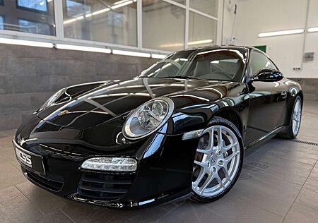 Porsche 997 PDK PCM Schiebed. SHZ Bi-Xenon LED Alcantara