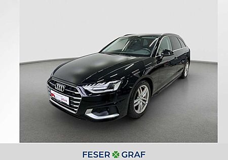 Audi A4 Avant 40 TDI Advanced quattro S tronic LED Navi