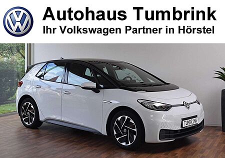 VW ID.3 Volkswagen Life ACC Navi SHZ PDC Navi AppConnect