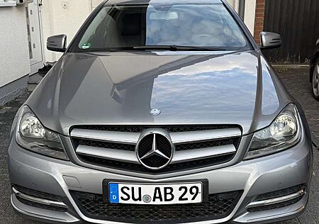 Mercedes-Benz C 220 CDI BlueEfficiency (204.302)
