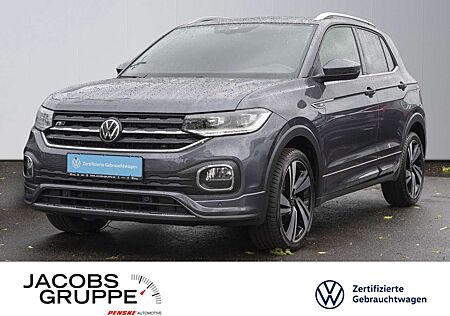 VW T-Cross Volkswagen 1.5 TSI DSG R-Line Navi, Rear View, I