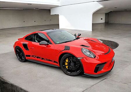 Porsche 991 GT3 RS