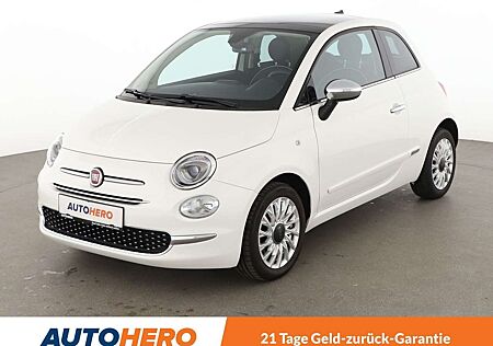 Fiat 500 1.2 Lounge Aut.*NAVI*PDC*TEMPO*ALU