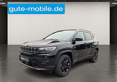Jeep Compass Upland Plug-In Hybrid 4WD