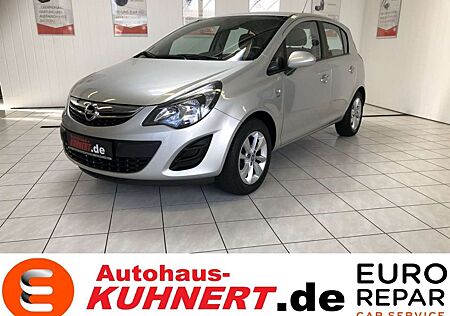 Opel Corsa 1.4 16V Energy Lenkradheizung Sitzheizung ...