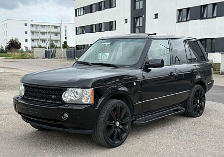 Land Rover Range Rover V8TD Autobiography Harmann Kardon