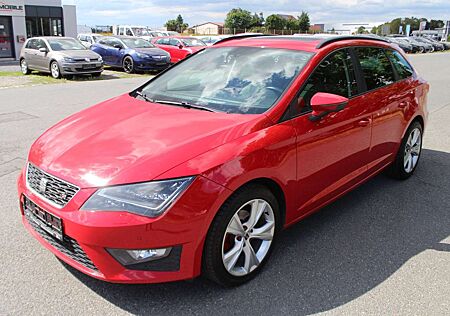 Seat Leon FR DSG*NAVI*Panorama*PDC*LED*Sitzhzg*AHK*