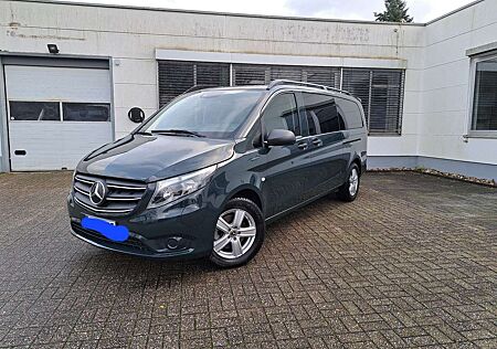 Mercedes-Benz Vito eVito Tourer Extralang PRO