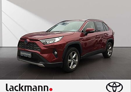 Toyota RAV 4 2.5 Hybrid Team D*Technik-Paket*