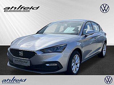 SEAT Leon Style 1.0 eTSI DSG Parklenk SHZ AppConnect virtual