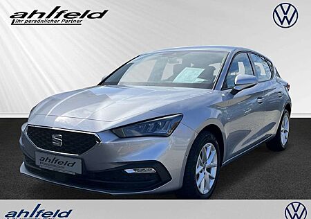 Seat Leon Style 1.0 eTSI DSG Parklenk SHZ AppConnect virtual