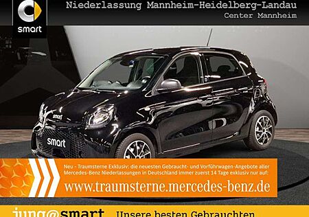 Smart ForFour EQ 60kWed cool&Audio Dig Radio Tempom