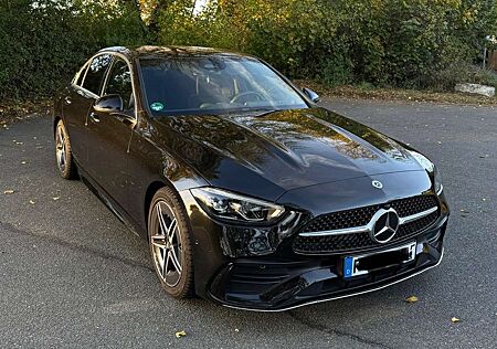 Mercedes-Benz C 220 d 9G-TRONIC AMG Line Advanced
