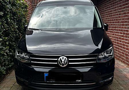 VW Caddy Volkswagen 1.4 TSI (7-Si.) Maxi Highline