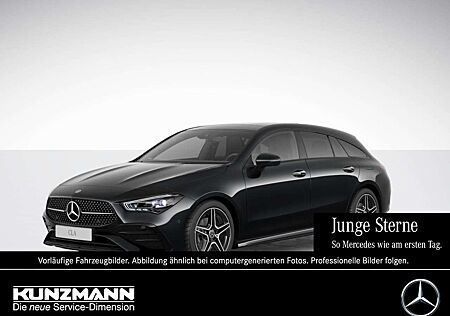 Mercedes-Benz CLA 180 SB AMG Night Distronic Panorama 360° AHK