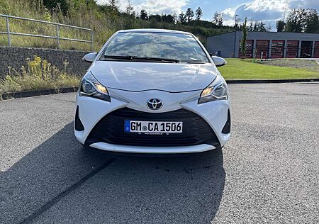 Toyota Yaris 1.0 VVT-i Comfort