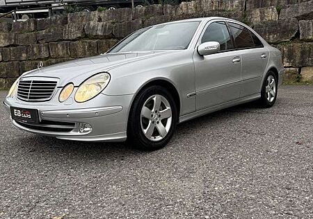 Mercedes-Benz E 320 CDI*Avantgarde*Teilleder*Automatik*156TKM*